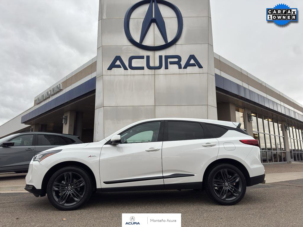 2023 Acura RDX A-Spec Package's photo