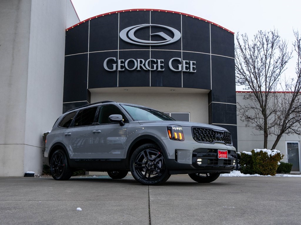 2025 Kia Telluride SX Prestige X-Line's photo