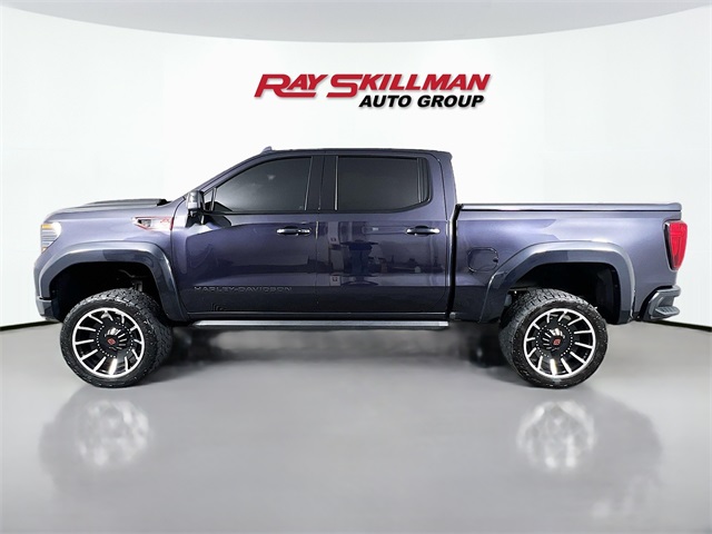2023 Gmc Sierra 1500 AT4 photo 4