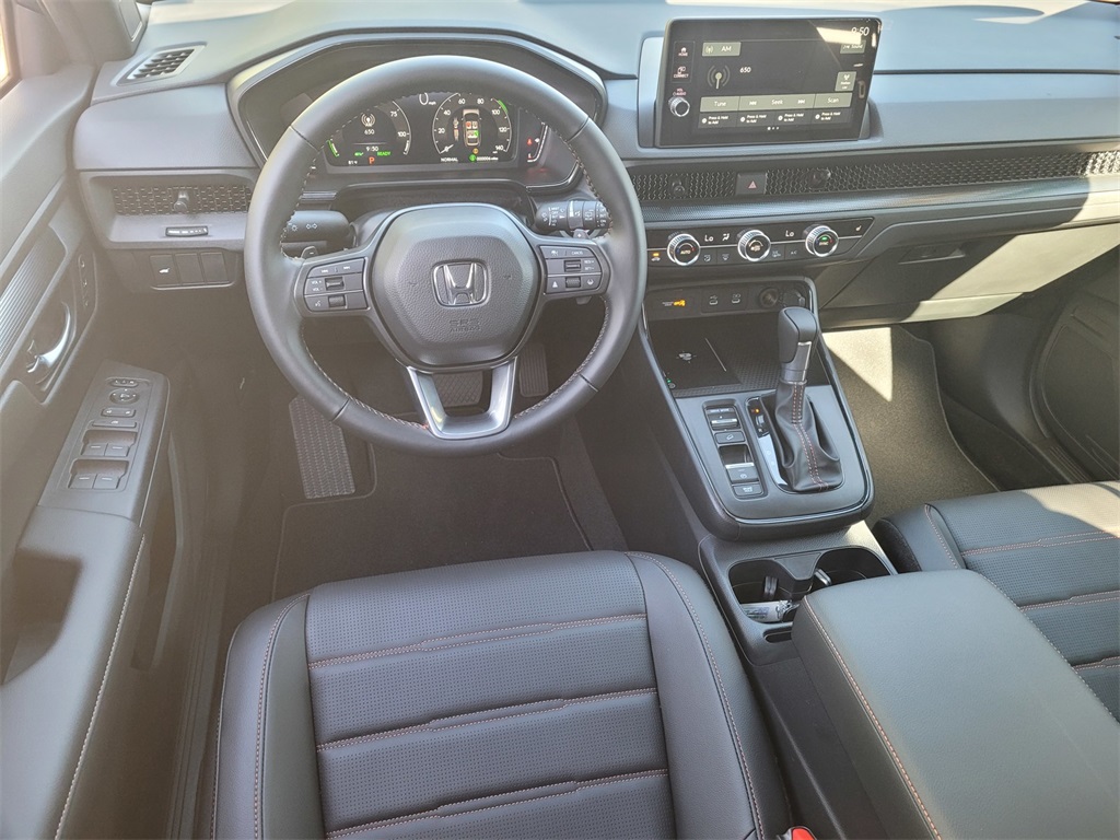 2026 Honda CR-V Hybrid Sport-L photo 5