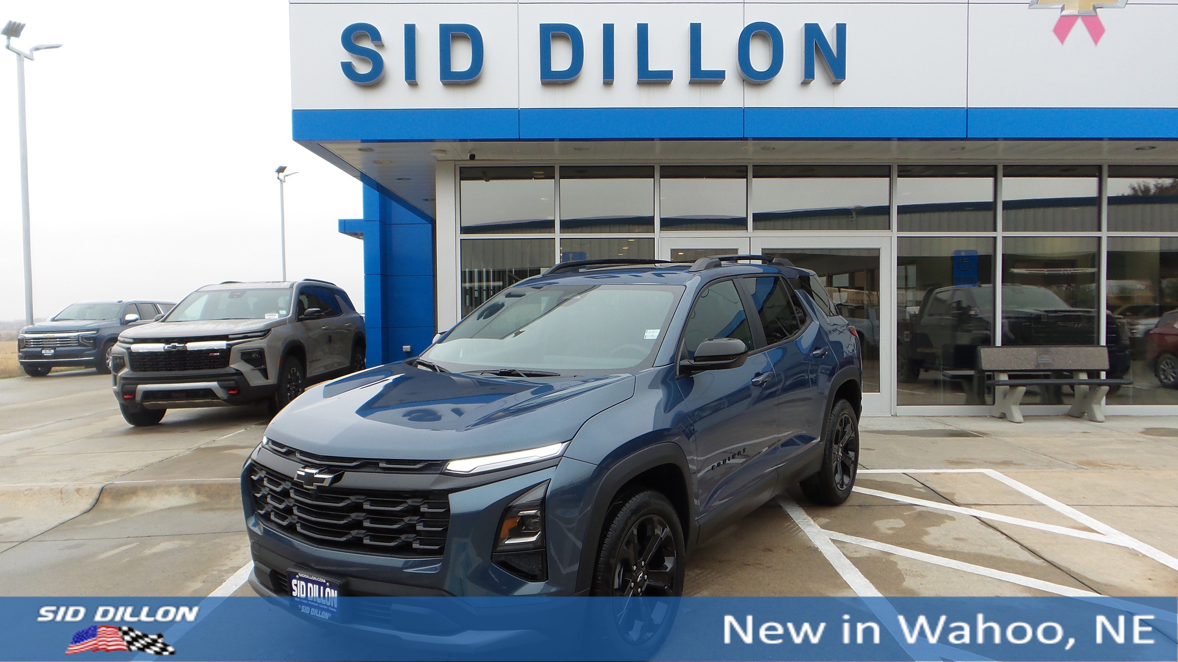 2026 Chevrolet Equinox LT's photo