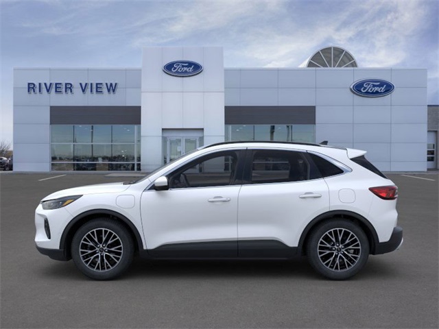 2024 Ford Escape Plug-In Hybrid photo 3