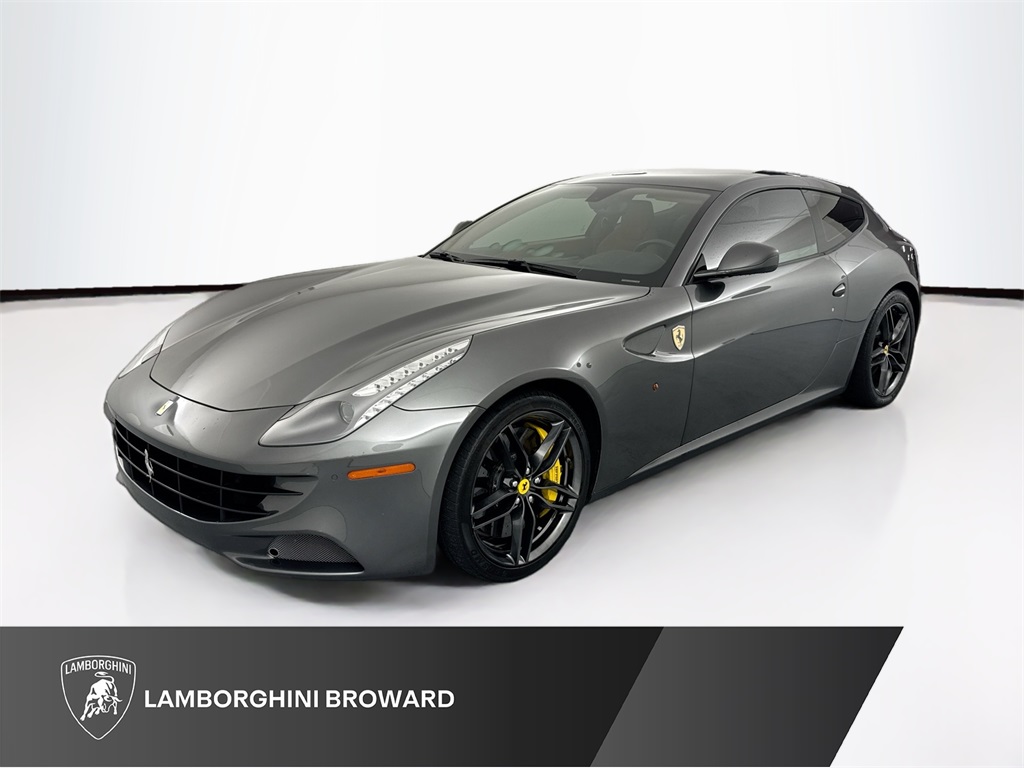 2015 Ferrari FF