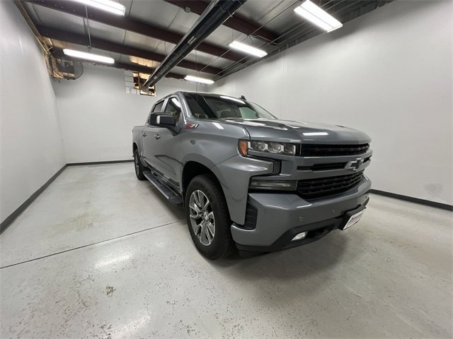 Used 2021 Chevrolet Silverado 1500 RST with VIN 3GCUYEED7MG276826 for sale in Rhinelander, WI