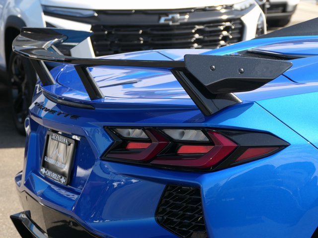 2025 Chevrolet Corvette Stingray 1LT photo 5