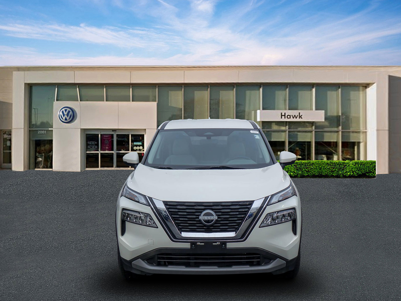 2023 NISSAN ROGUE - Image 1