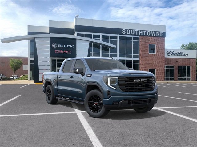 2026 GMC Sierra 1500 Elevation's photo