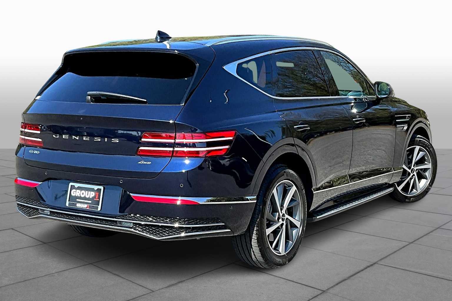 2025 Genesis GV80 Advanced photo 12