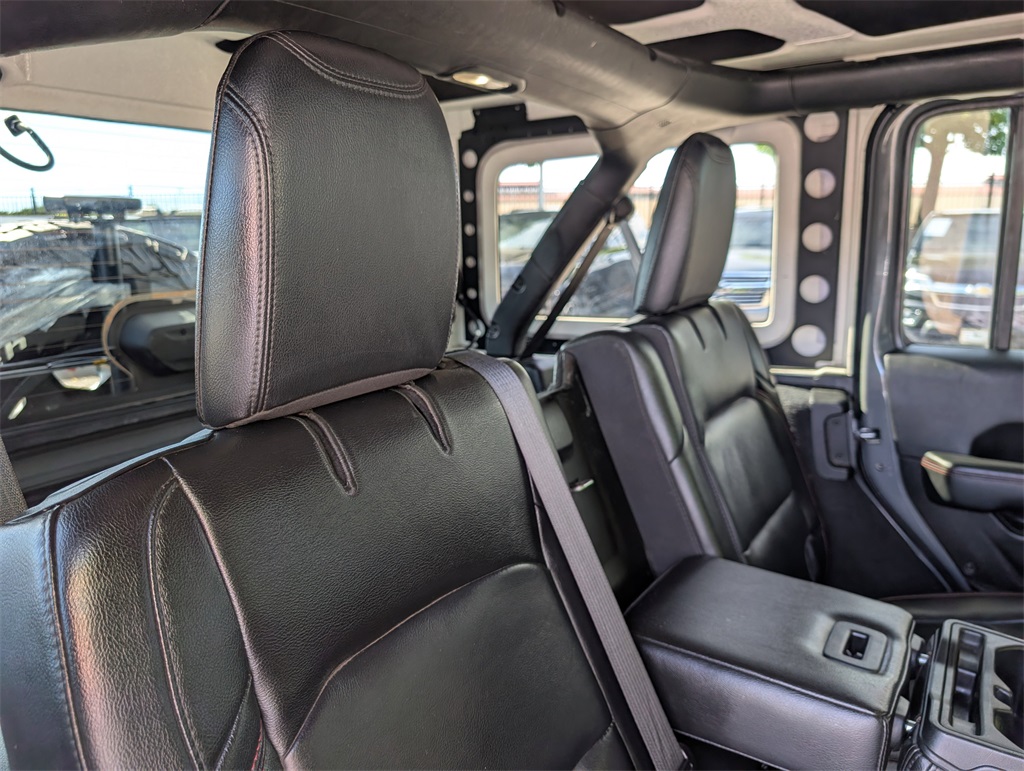 2020 Jeep Wrangler Unlimited Rubicon photo 17