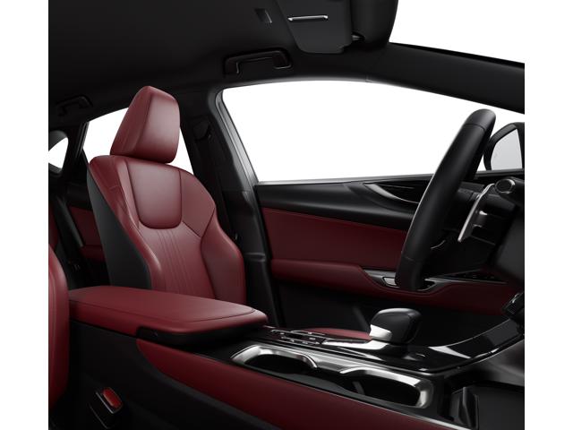 2026 Lexus NX 350h photo 2