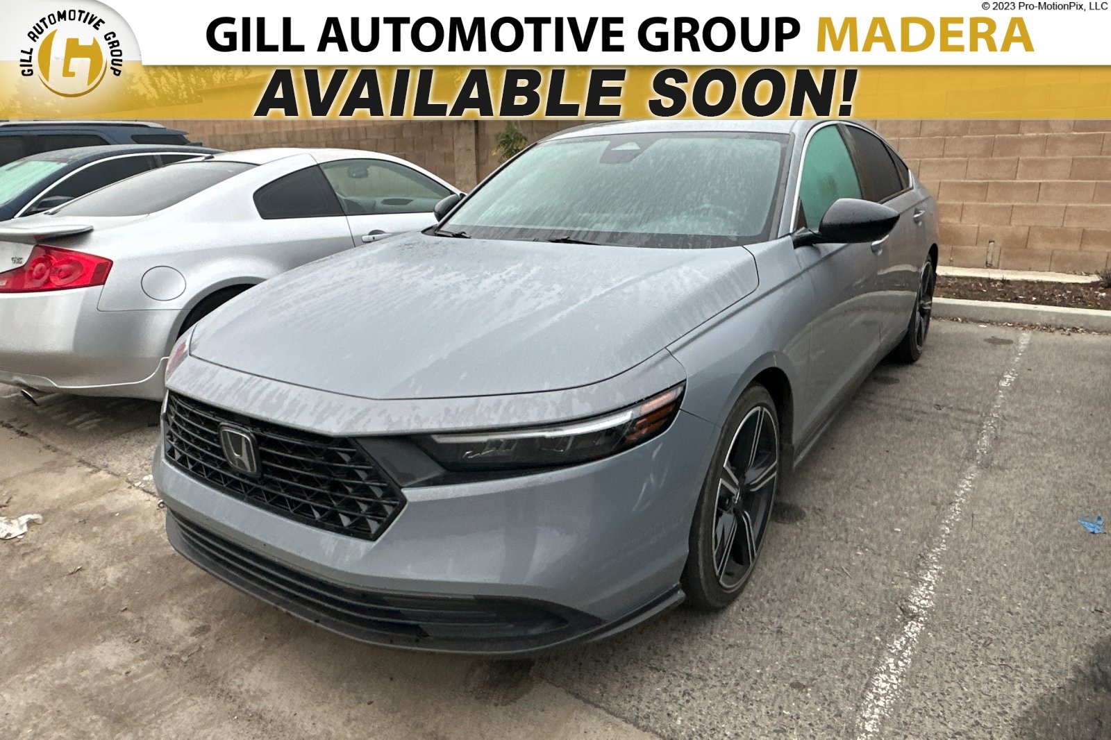 2023 Honda Accord Hybrid Sport's photo