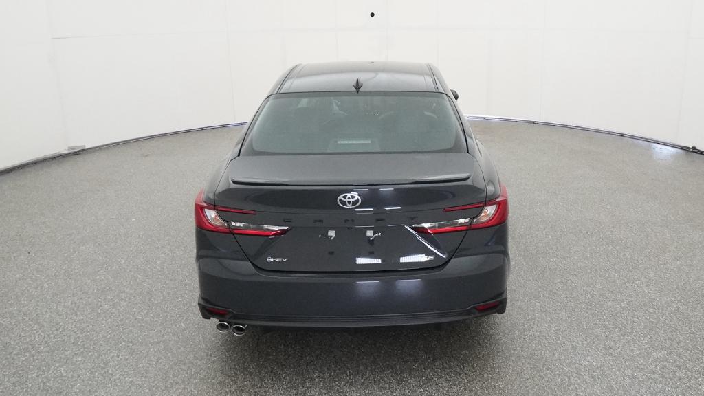 2025 Toyota Camry SE photo 18