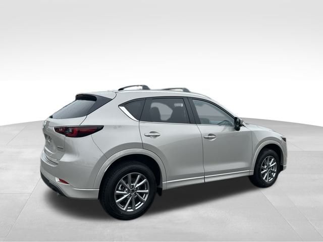 2025 Mazda CX-5 2.5 S Preferred photo 4