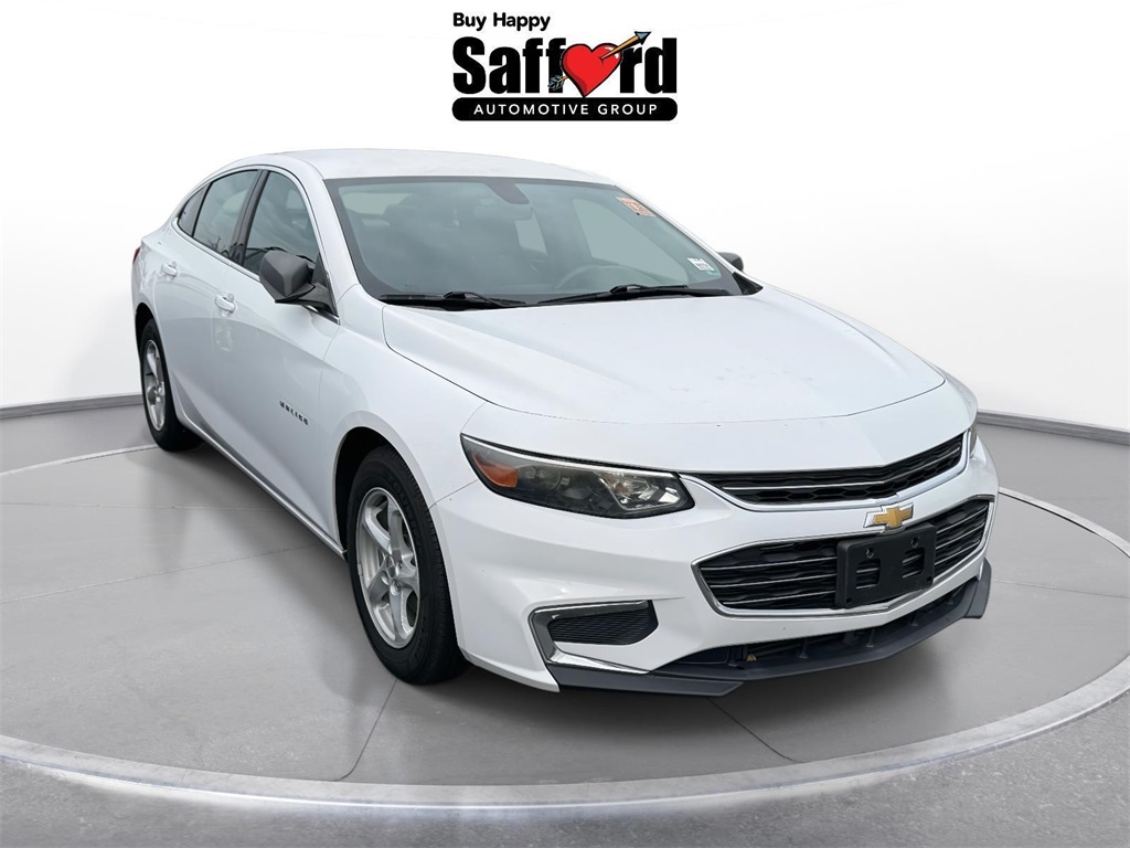 2017 Chevrolet Malibu 1FL