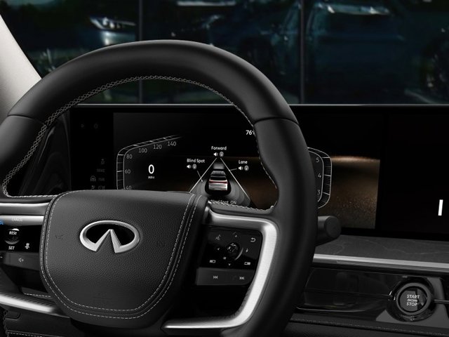 2025 Infiniti QX80 Sensory photo 15