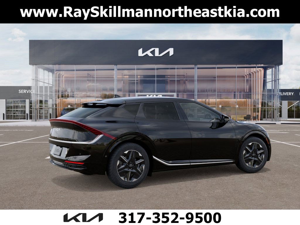 2025 Kia EV6 Wind photo 6