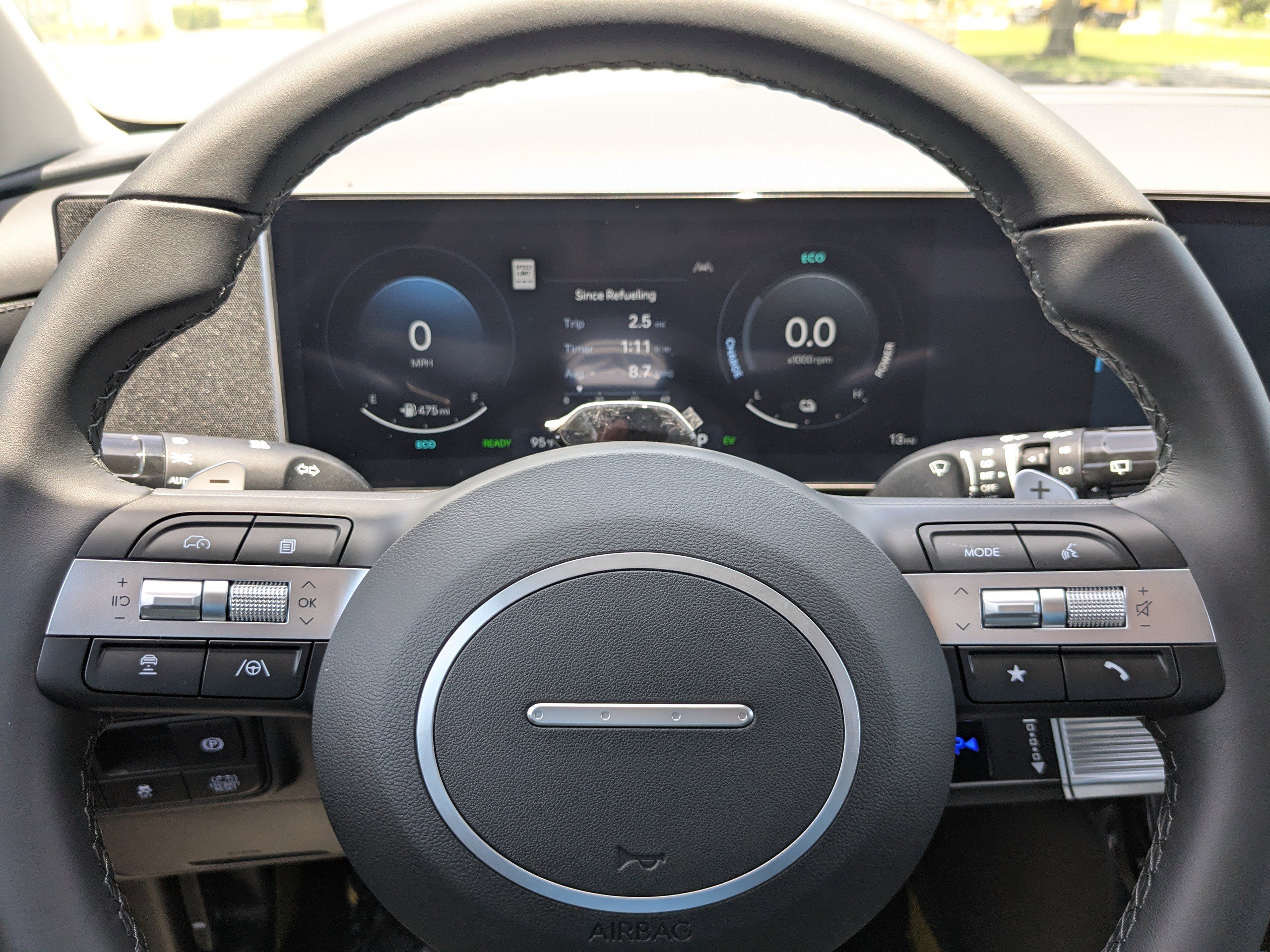 2025 Hyundai Tucson Hybrid SEL Convenience photo 21