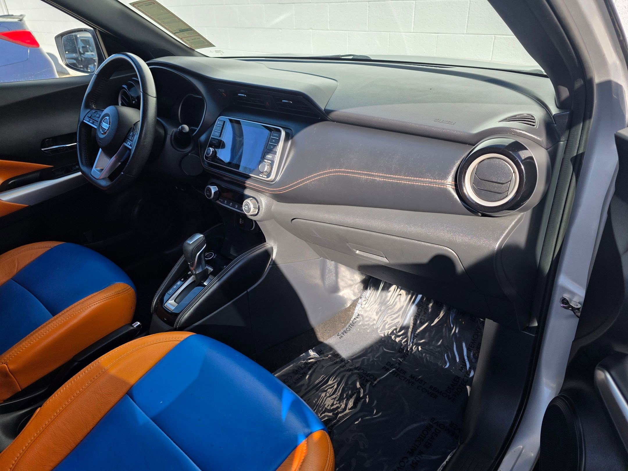 2018 Nissan Kicks SR photo 28