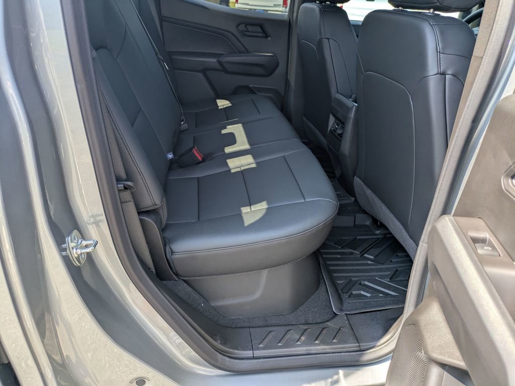 2026 Chevrolet Colorado Trail Boss photo 24