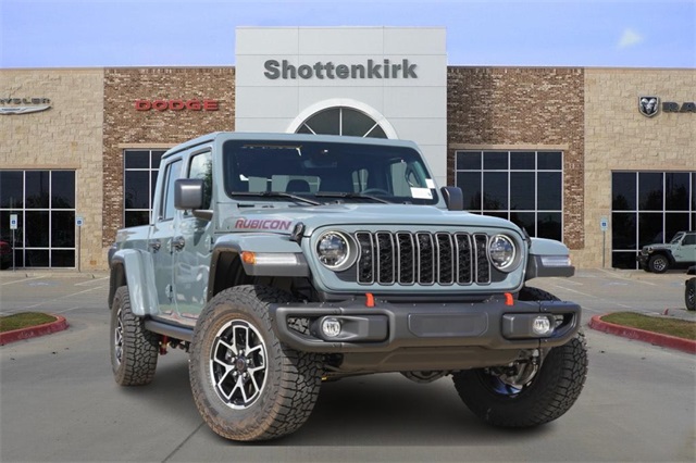 2025 Jeep Gladiator Rubicon X's photo