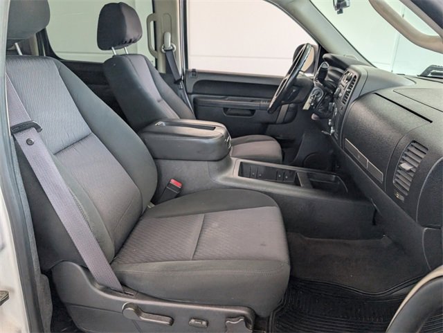 2011 Gmc Sierra 1500 SLE photo 15