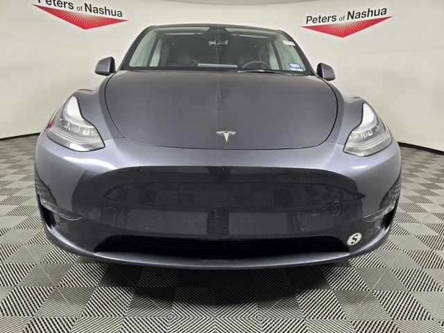 Used 2022 Tesla Model Y Long Range with VIN 7SAYGDEEXNA004897 for sale in Northfield, Minnesota