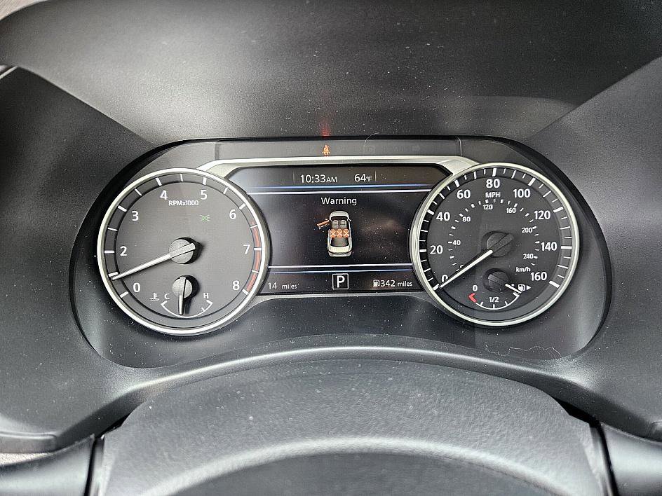 2025 Nissan Sentra SV photo 25