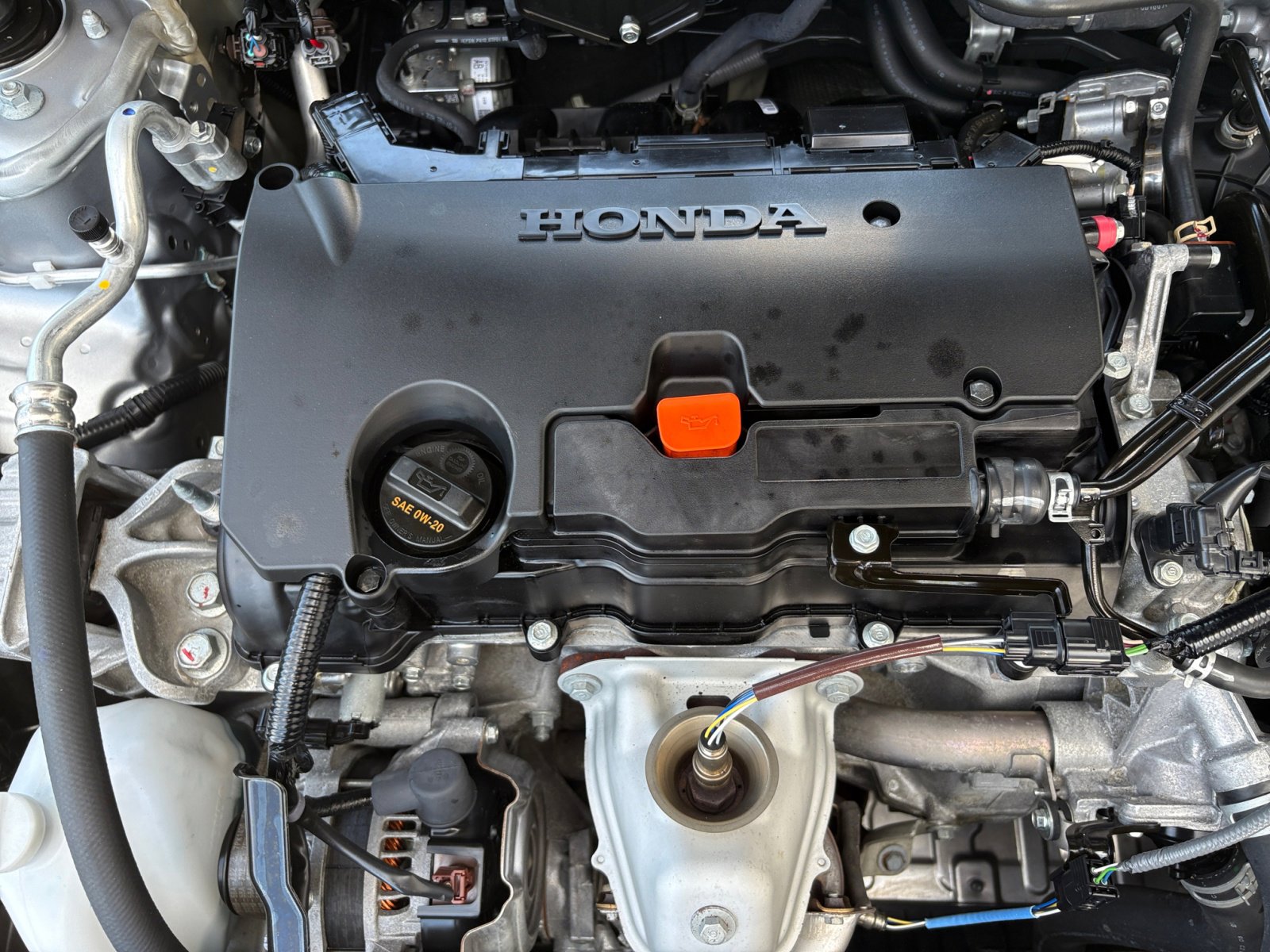 2024 Honda Civic Sport photo 7