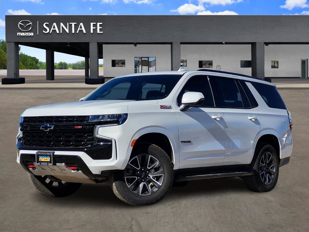 2024 Chevrolet Tahoe Z71's photo