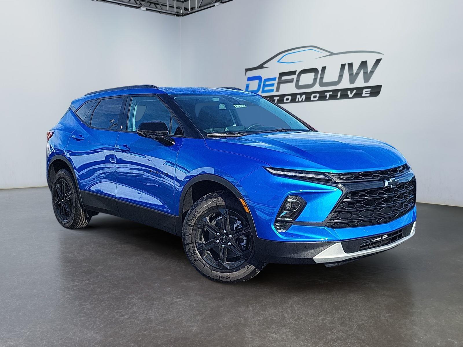 2026 Chevrolet Blazer 2LT's photo