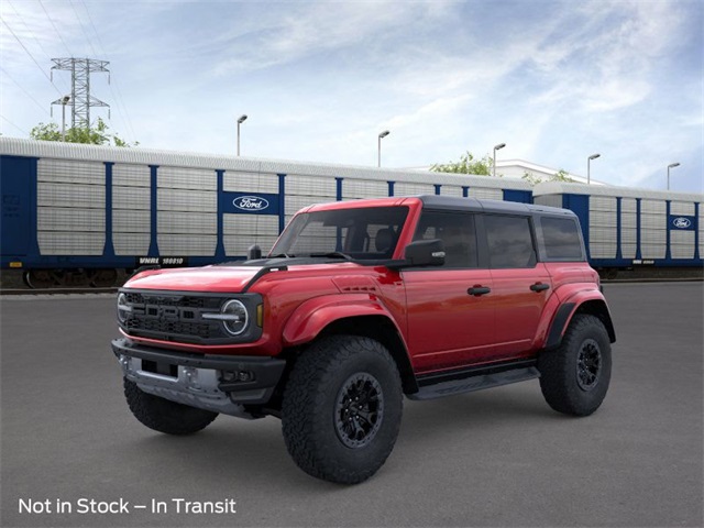 2025 Ford Bronco 4-Door Raptor's photo