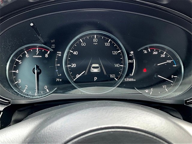 2021 Mazda CX-9 Carbon photo 3