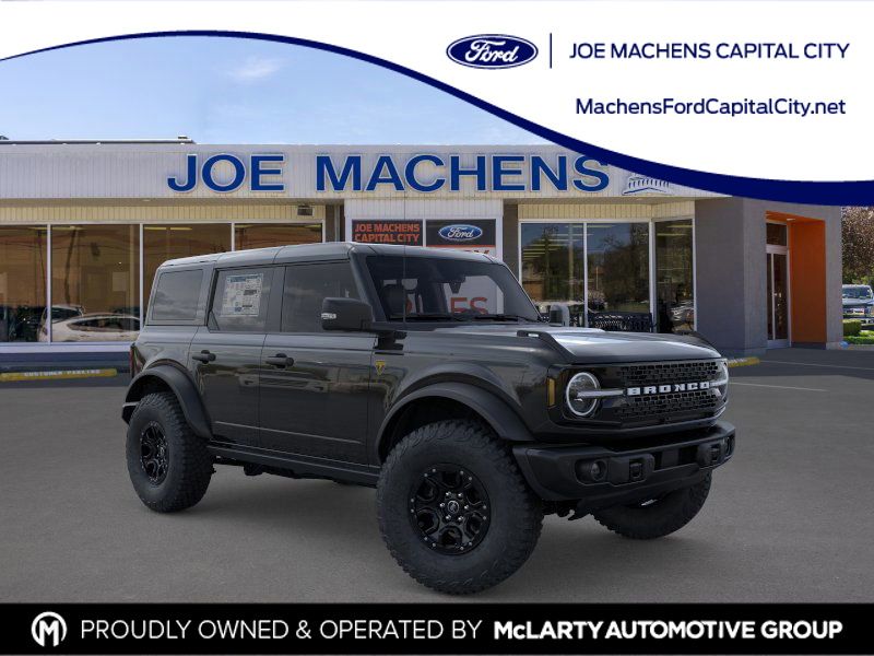 2025 Ford Bronco 4-Door Badlands's photo