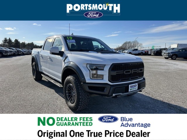 2019 Ford F-150 F-150 Raptor