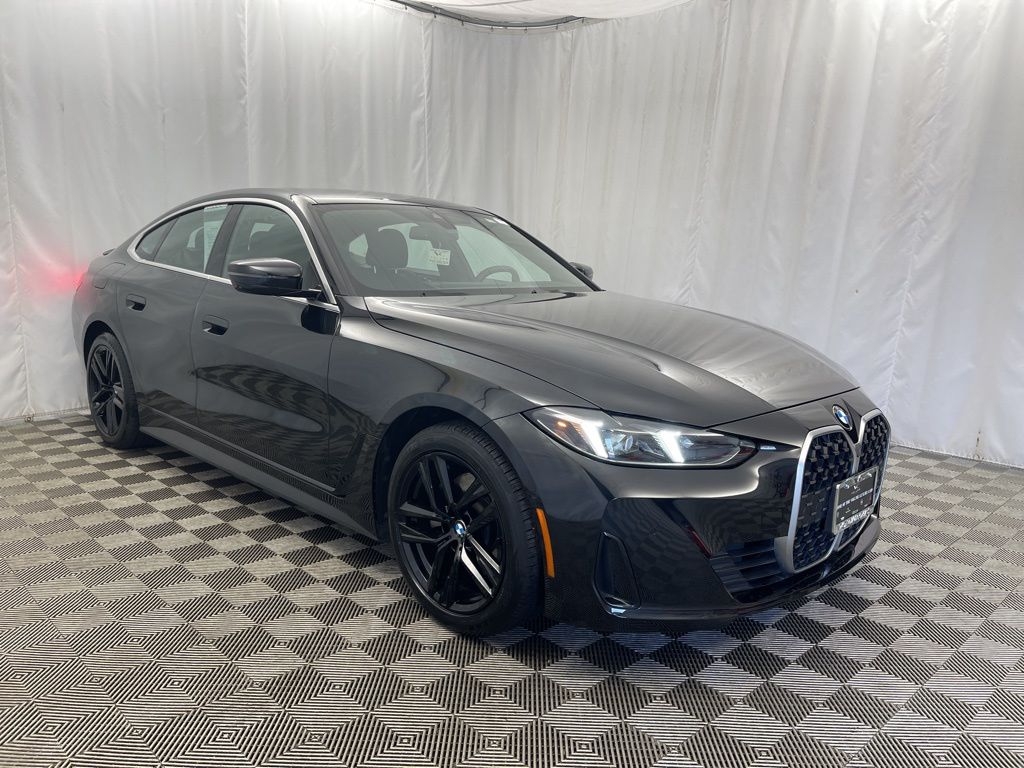 2025 Bmw 430i xDrive Gran Coupe photo 2