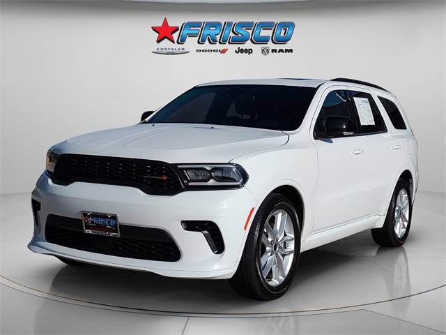 2024 Dodge Durango GT Plus photo 3