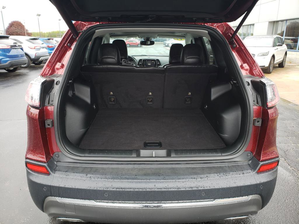 2019 Jeep Cherokee Limited photo 6