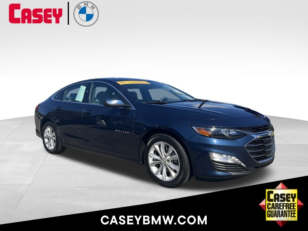 2022 Chevrolet Malibu 1LT
