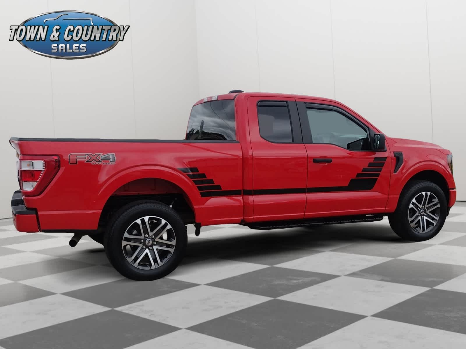 2023 Ford F-150 XL photo 5