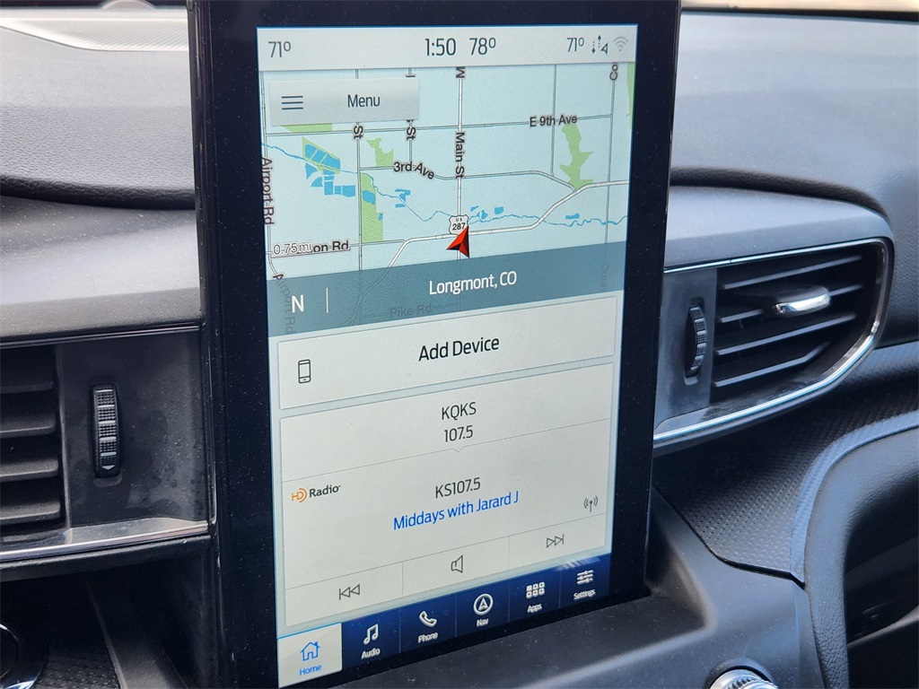2020 Ford Explorer ST photo 17