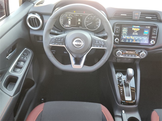 2025 Nissan Versa SR photo 8