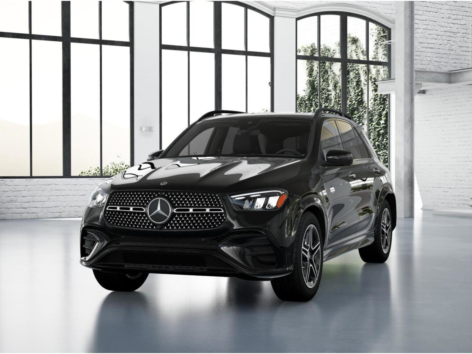 2026 Mercedes Benz GLE 450 4MATIC photo 40