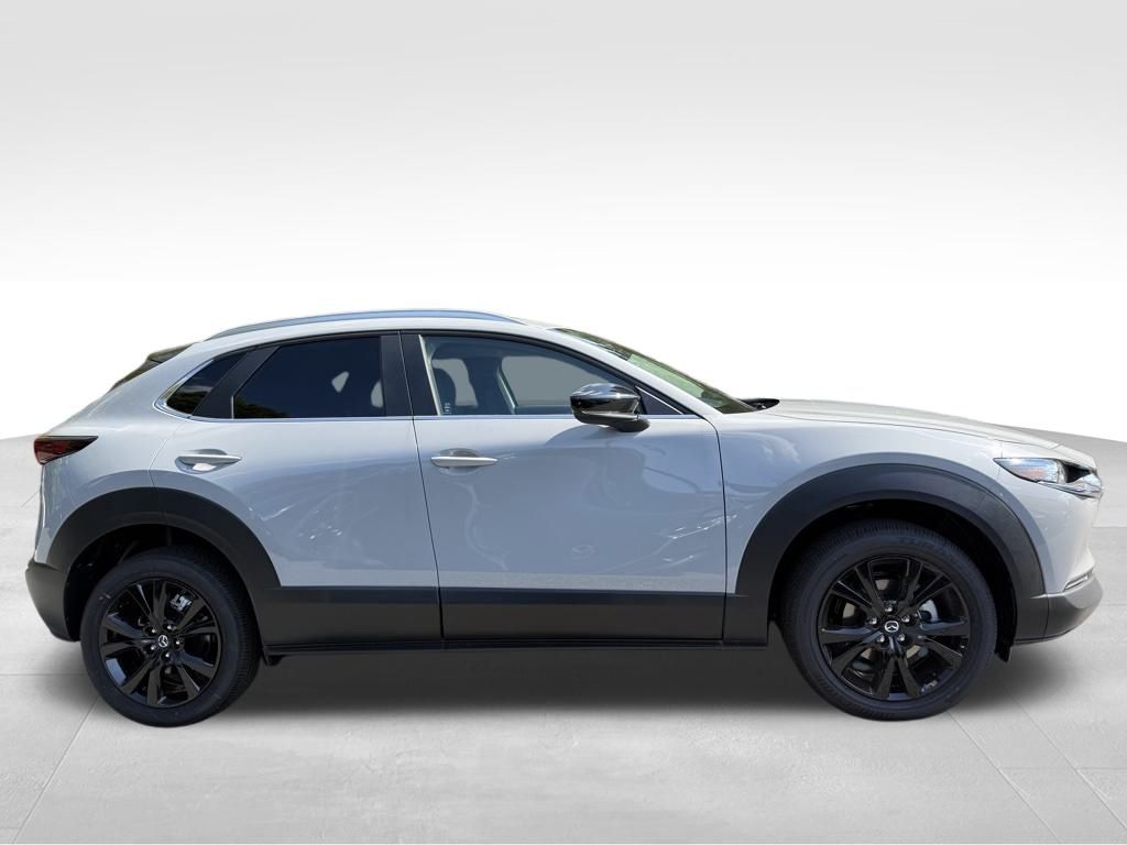 2025 Mazda CX-30 2.5 Select Sport photo 4
