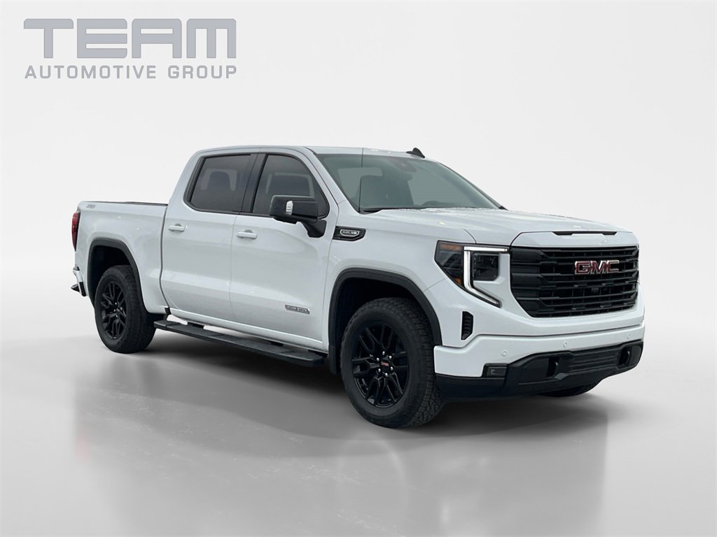 2026 GMC Sierra 1500 Elevation's photo