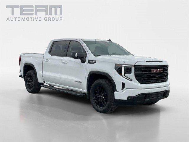 2026 GMC Sierra 1500 Elevation's photo