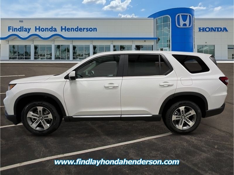 2025 Honda Pilot EX-L photo 2
