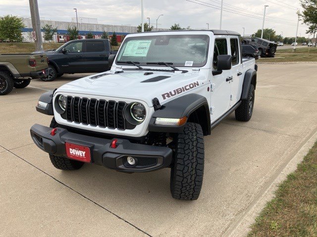 2025 Jeep Gladiator Rubicon photo 3