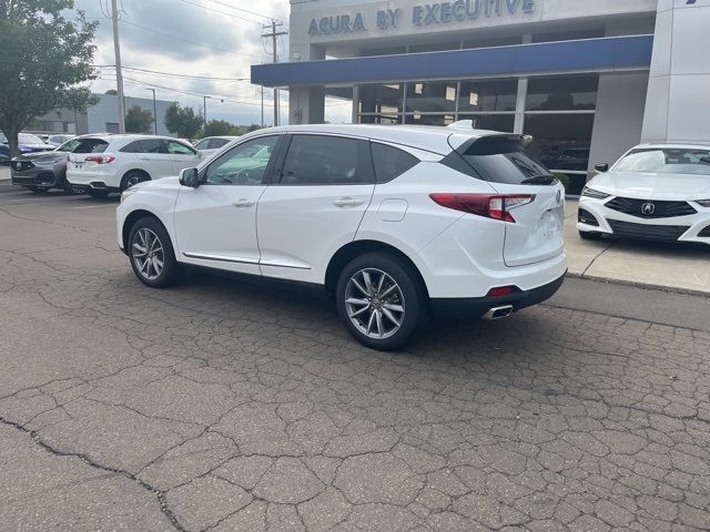 2024 Acura RDX Technology photo 4