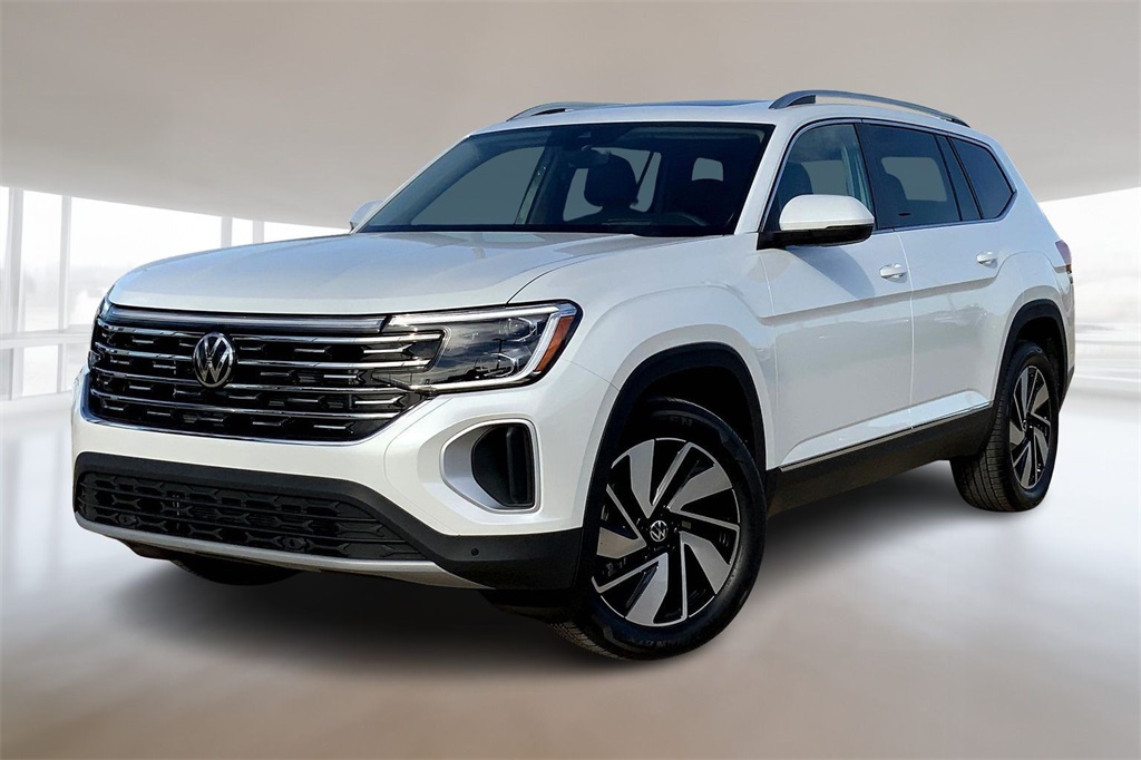 2026 Volkswagen Atlas SEL's photo