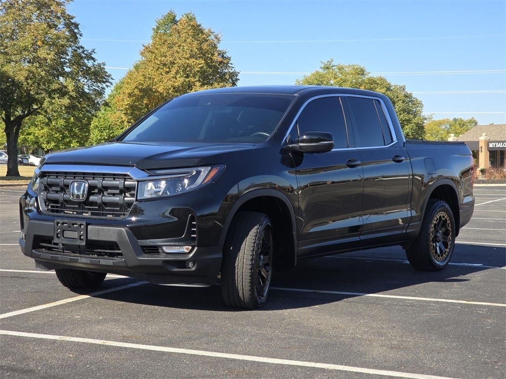 2024 Honda Ridgeline RTL photo 14